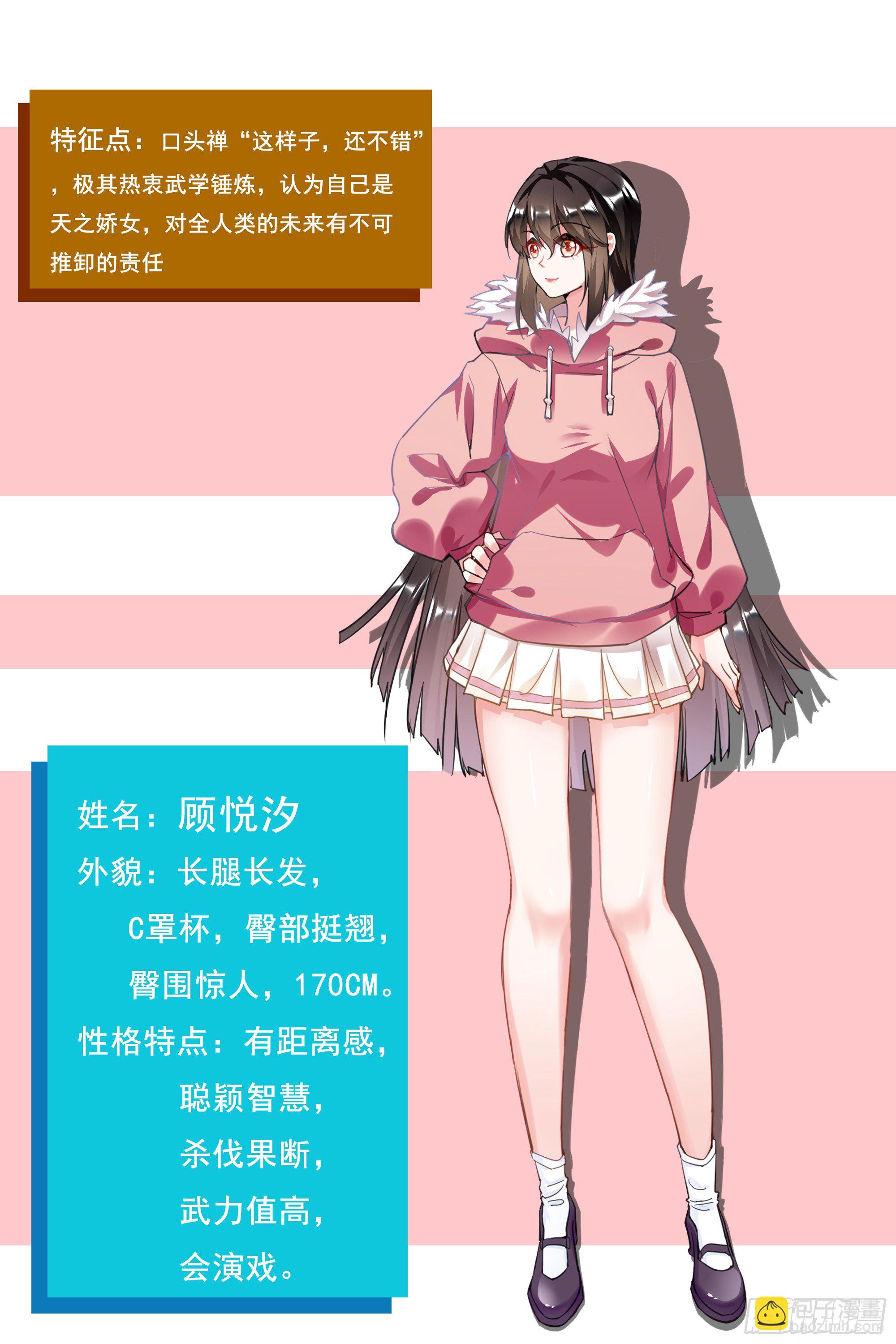 《最强氪金》人设介绍 第2页