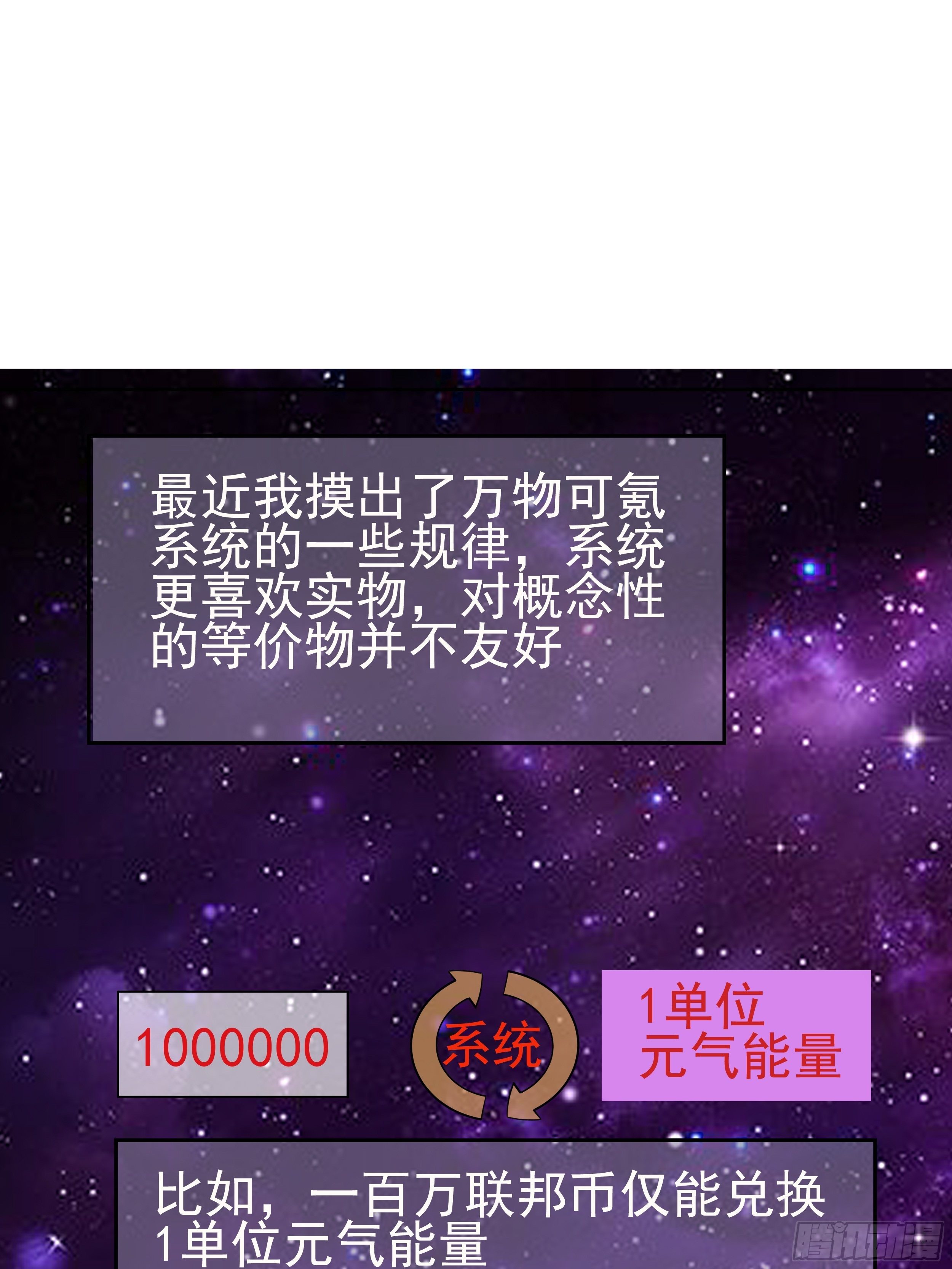《最强氪金》5 系统的规律 第34页