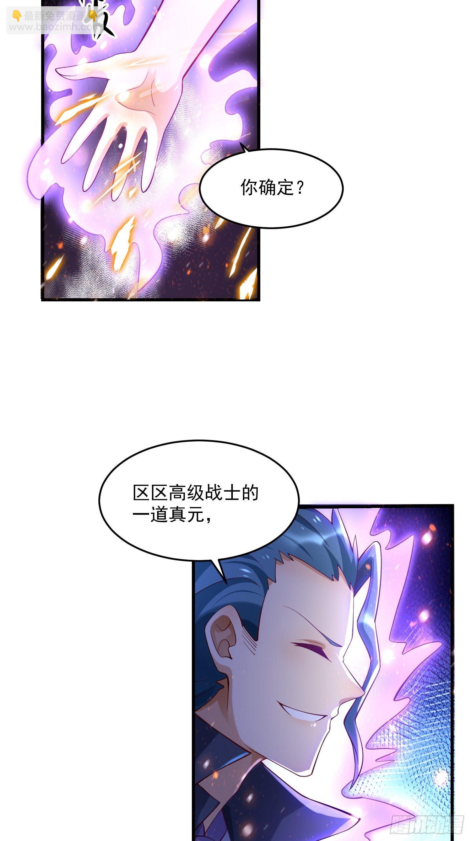 《最强氪金》28 白虹阉割法 第39页