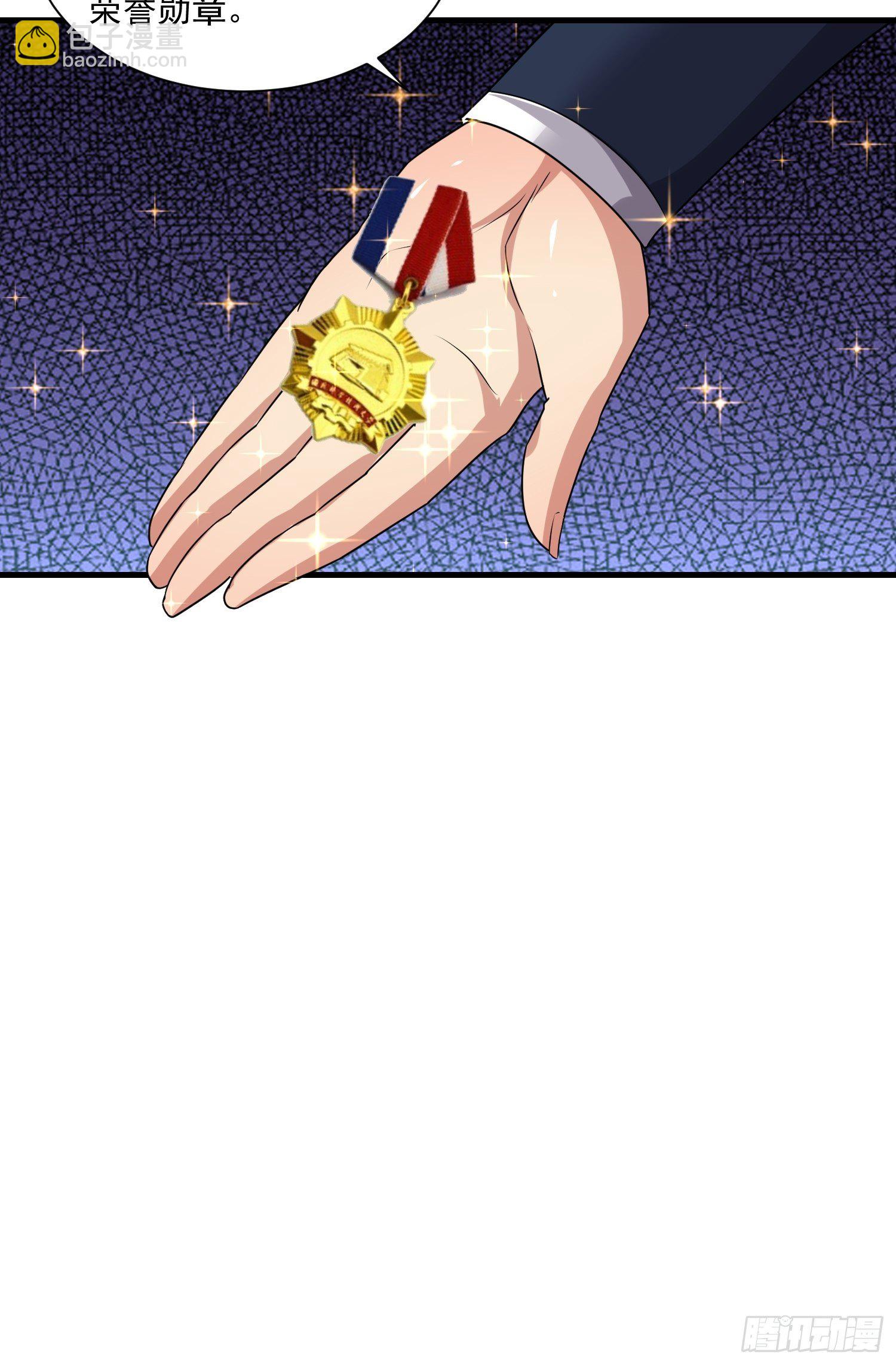 《最强氪金》75 荣誉勋章 第25页