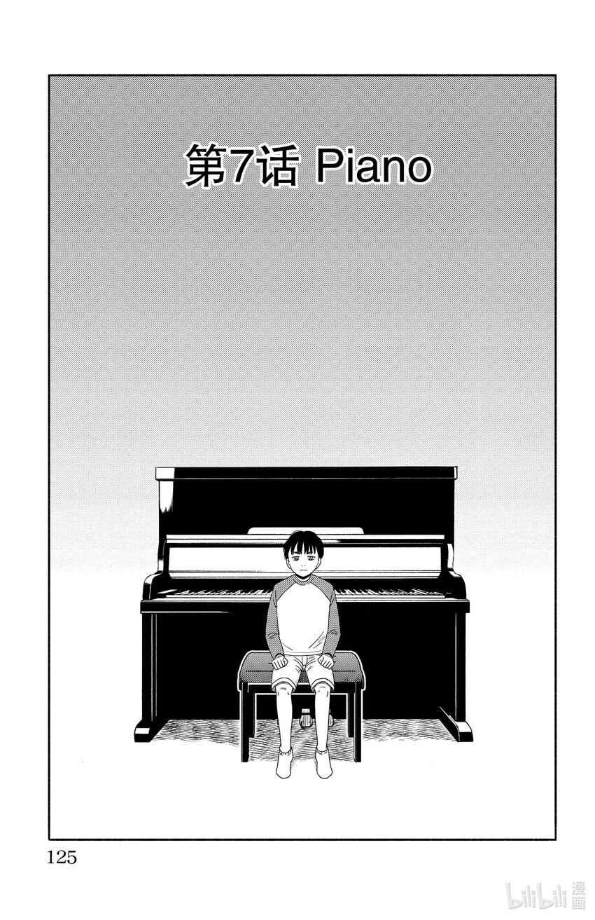 《AI电子基因》7 Piano 第1页