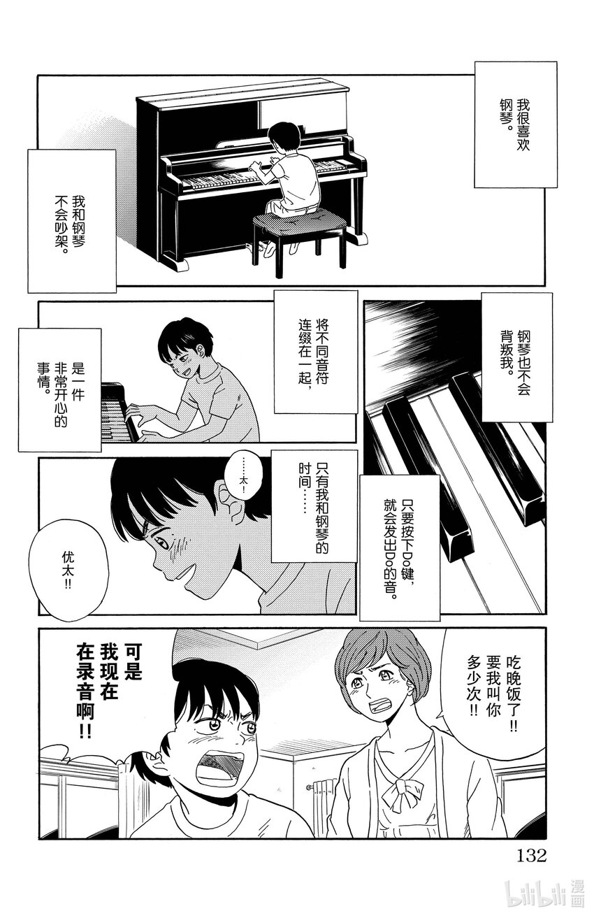 《AI电子基因》7 Piano 第8页