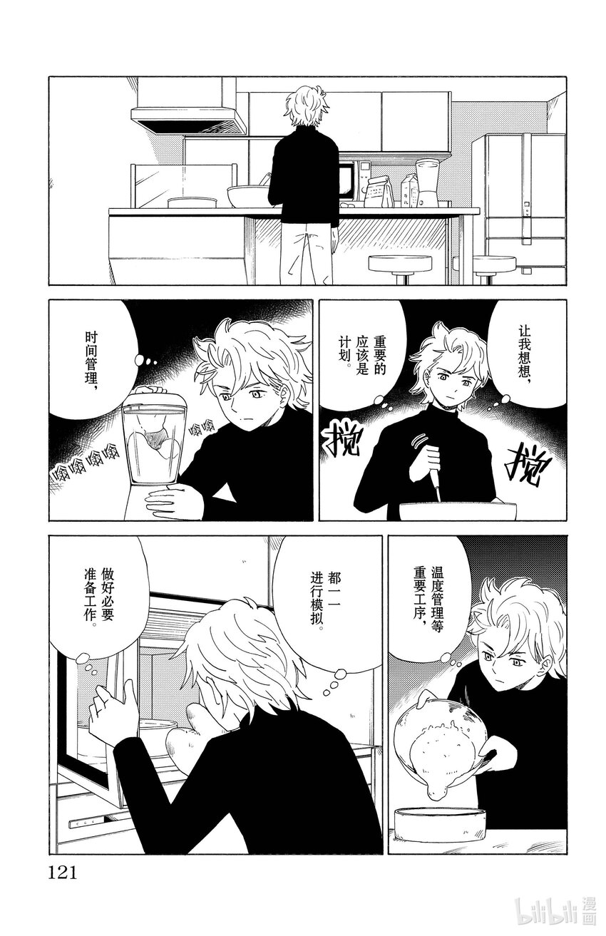 《AI电子基因》17 白色情人节 第13页