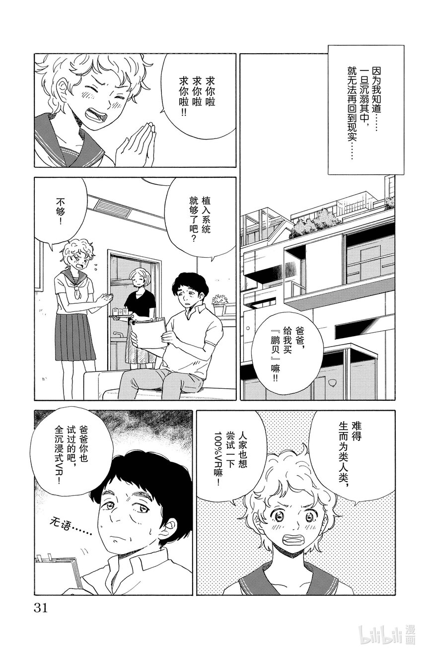 《AI电子基因》23 410号房 第7页