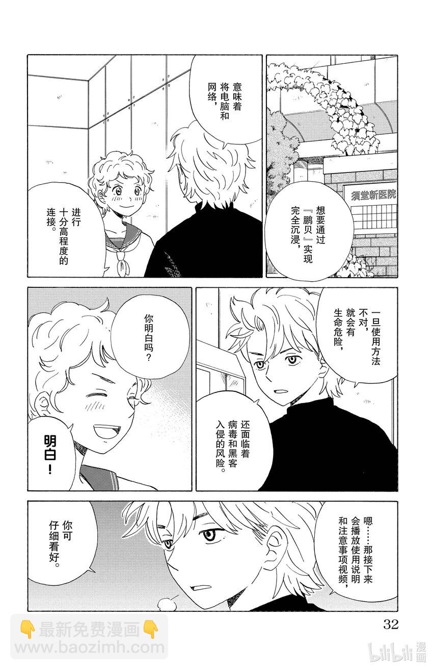 《AI电子基因》23 410号房 第8页