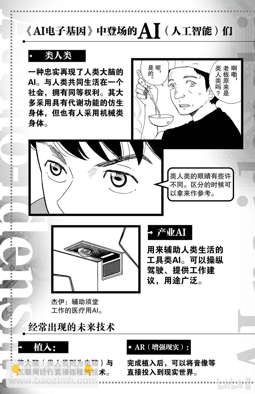 《AI电子基因》22 气场治疗 第3页
