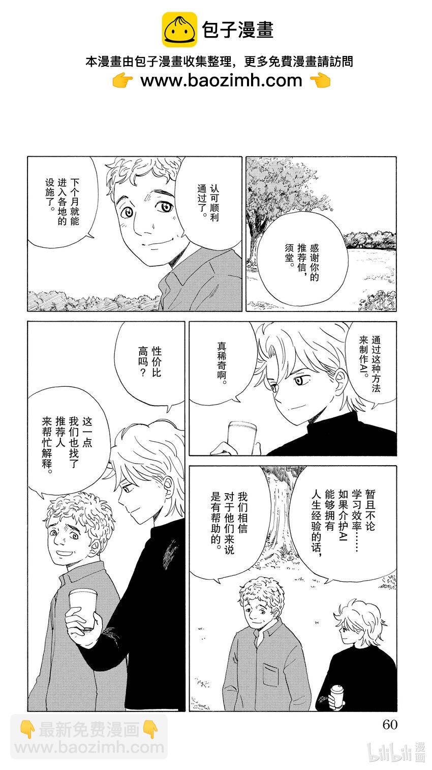 《AI电子基因》25 半年就是极限 第2页