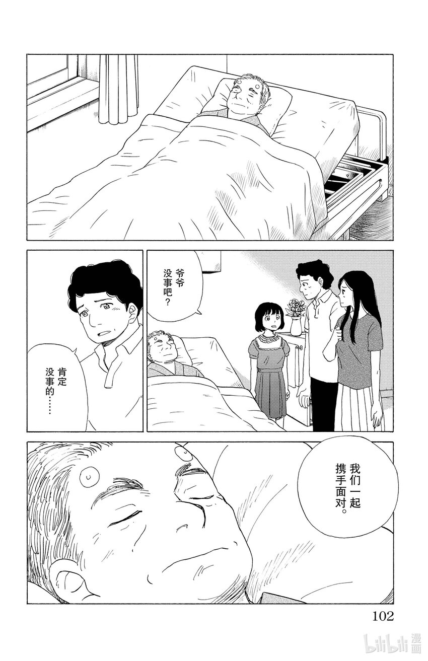 《AI电子基因》27 如初 第10页