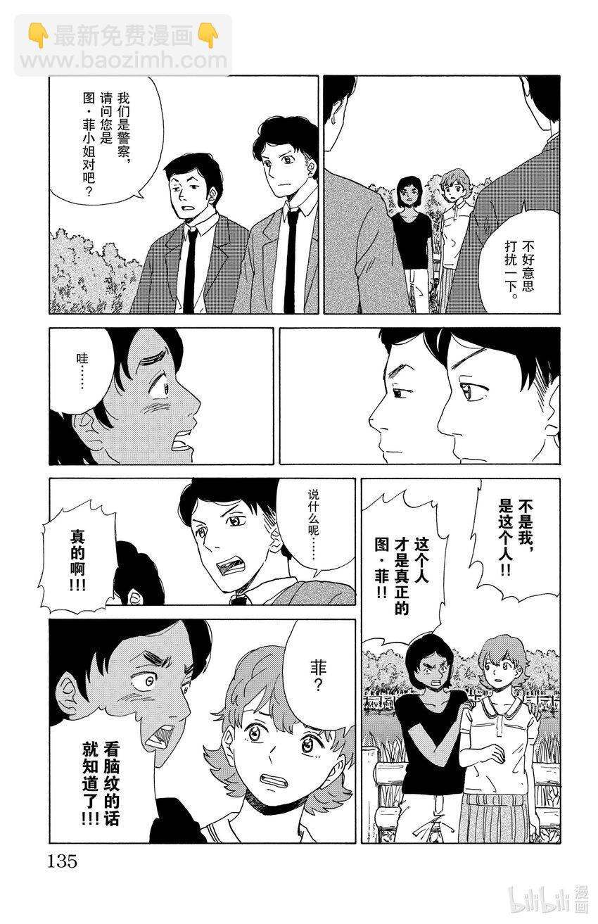 《AI电子基因》29 图·菲 第11页
