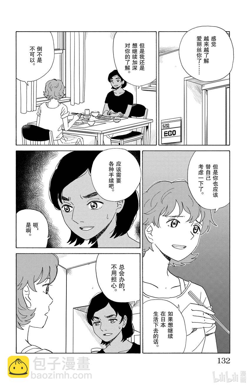 《AI电子基因》29 图·菲 第8页