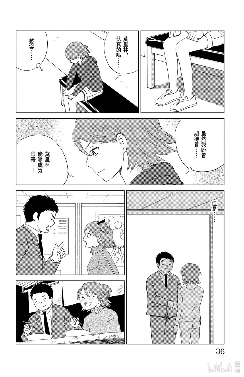 《AI电子基因》34 面庞 第14页