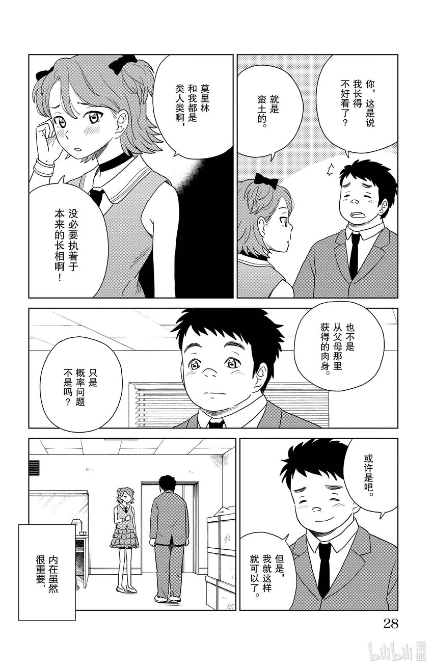 《AI电子基因》34 面庞 第6页