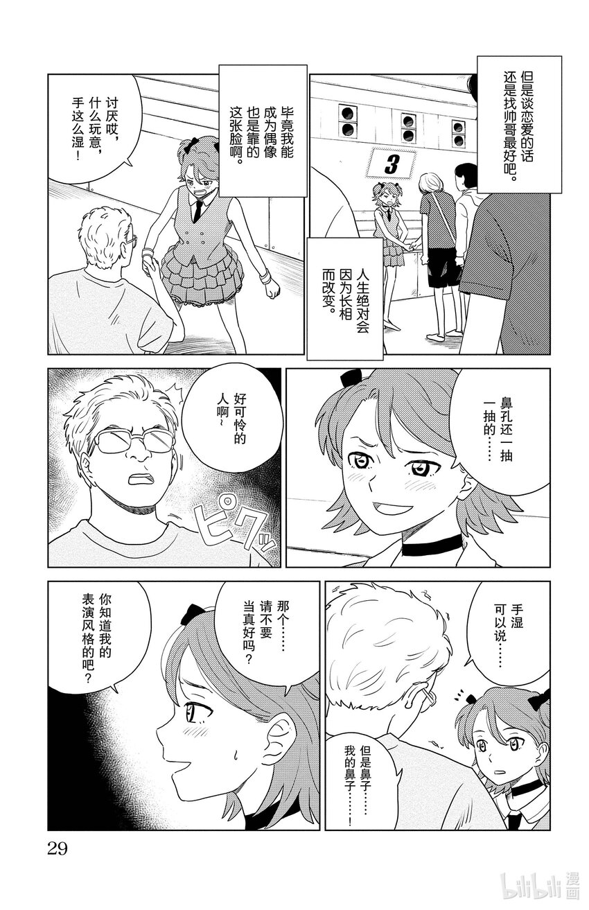 《AI电子基因》34 面庞 第7页