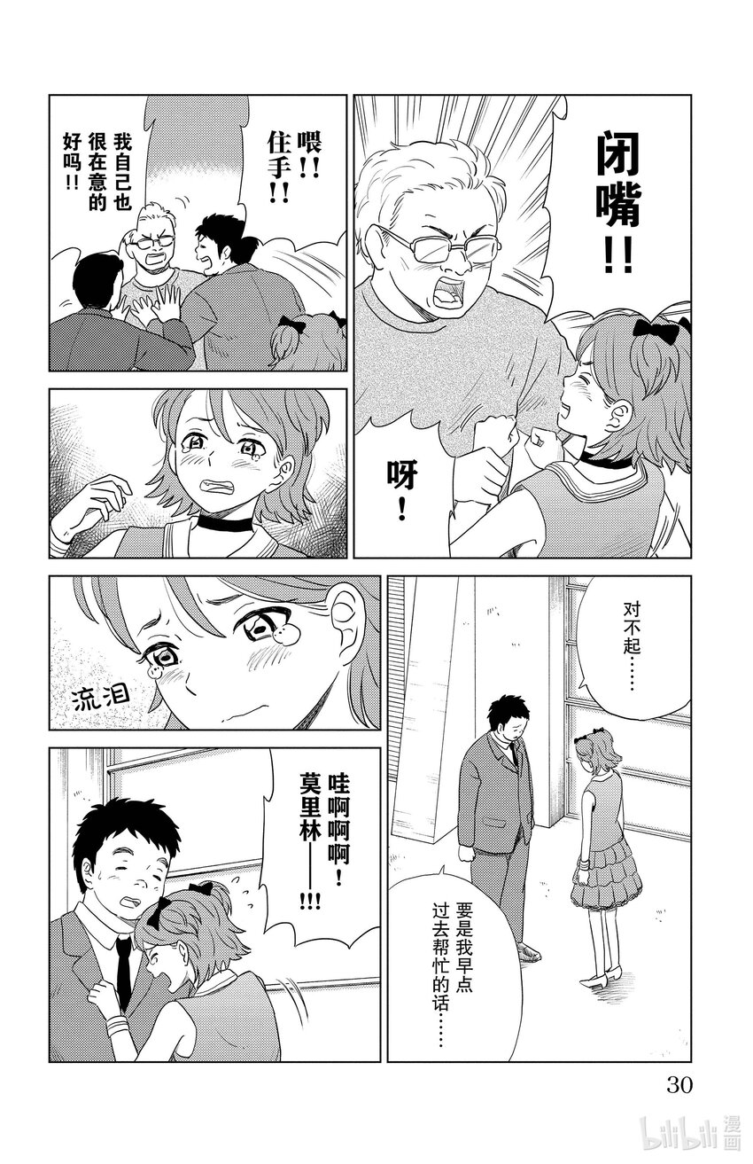 《AI电子基因》34 面庞 第8页