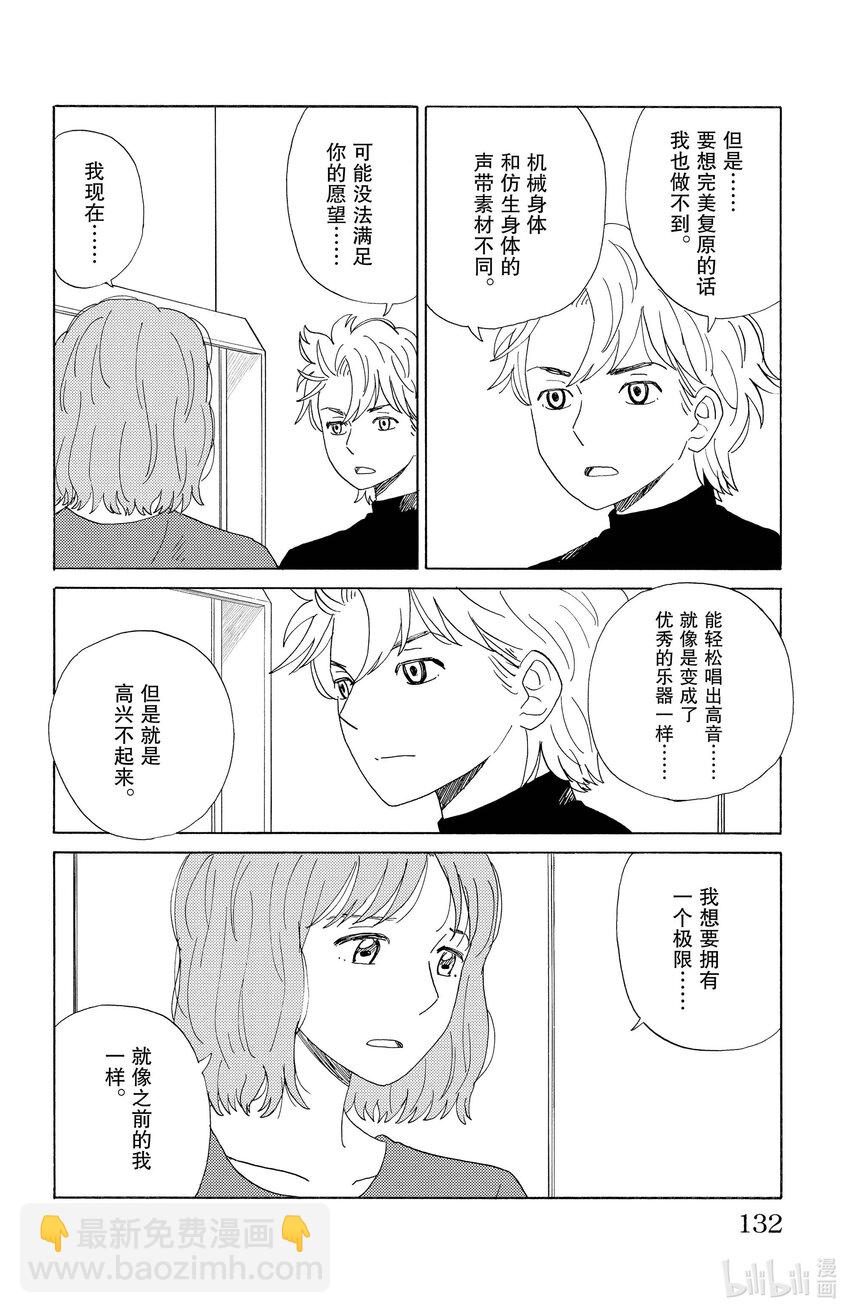 《AI电子基因》40 新的喉咙 第8页