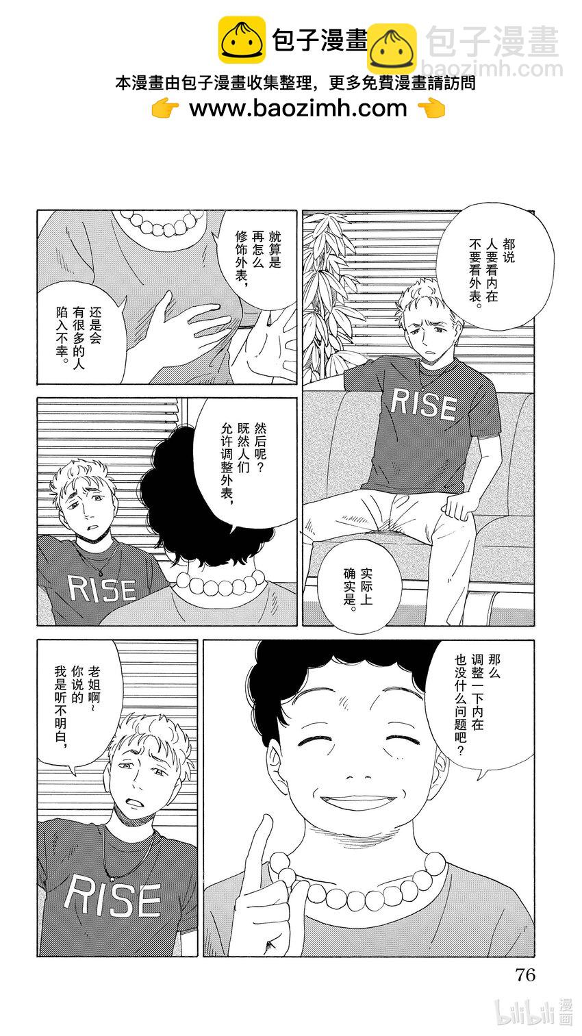 《AI电子基因》37 整容 第2页