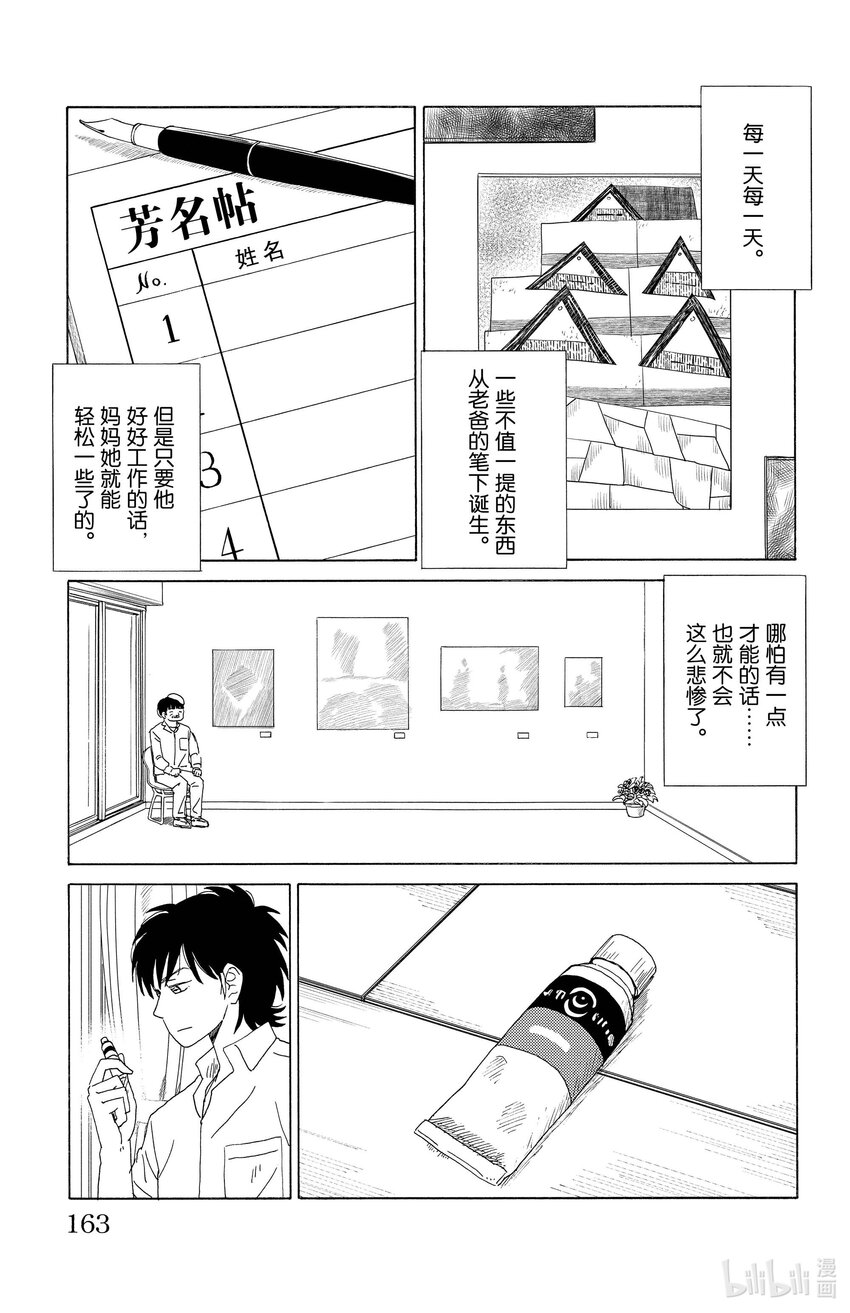 《AI电子基因》42 画家 第7页