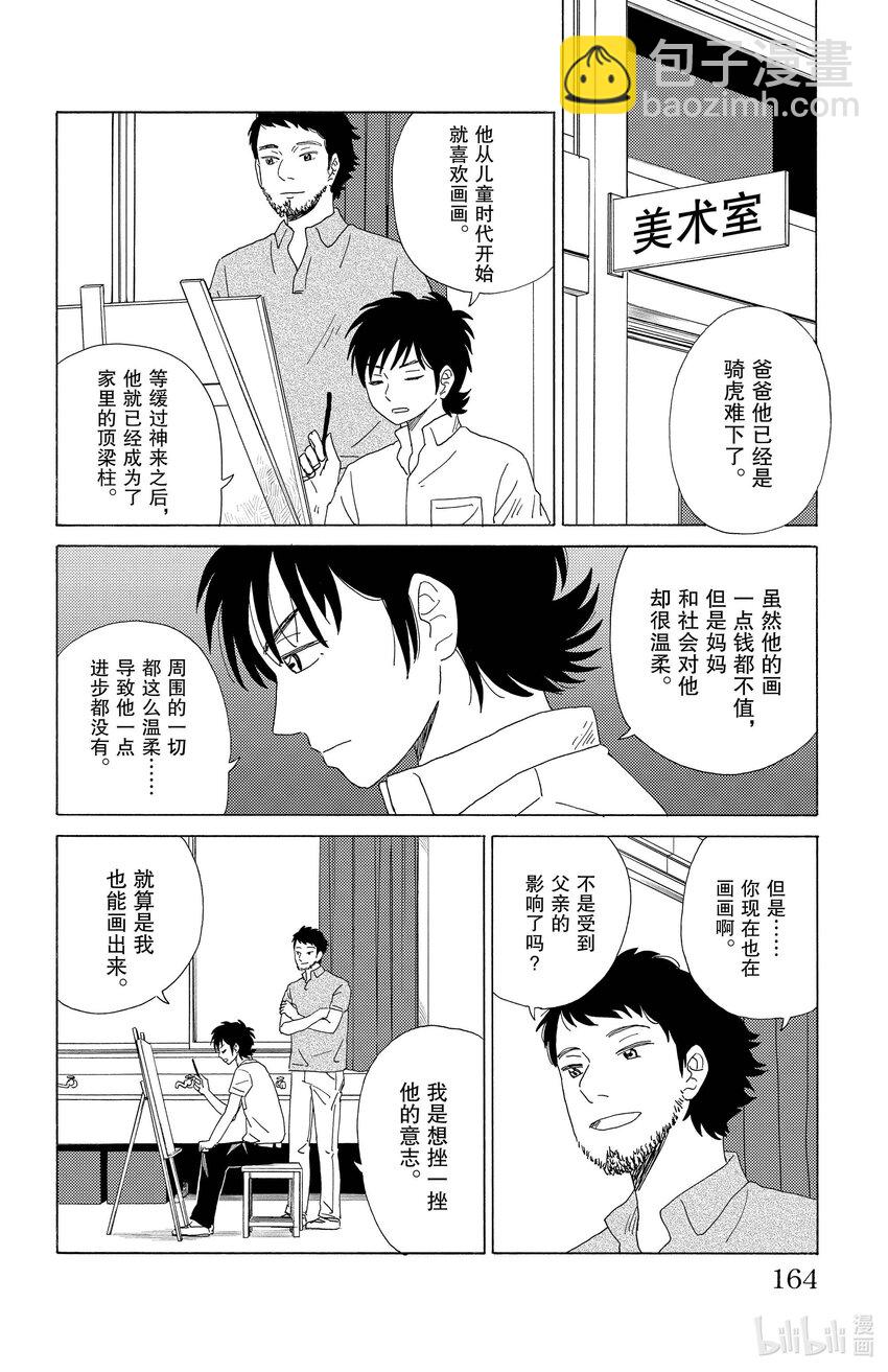 《AI电子基因》42 画家 第8页