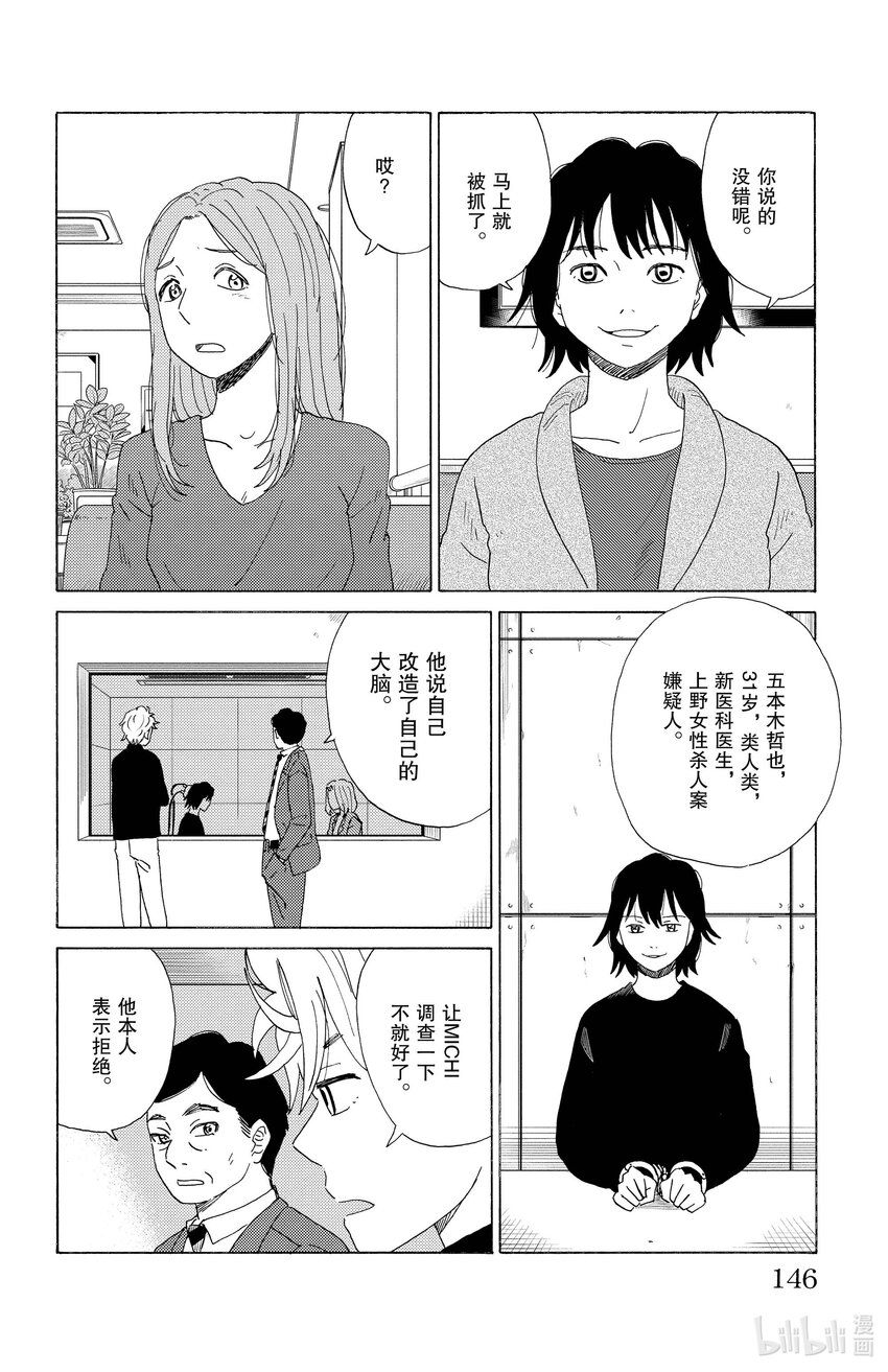 《AI电子基因》52 妄想 第6页
