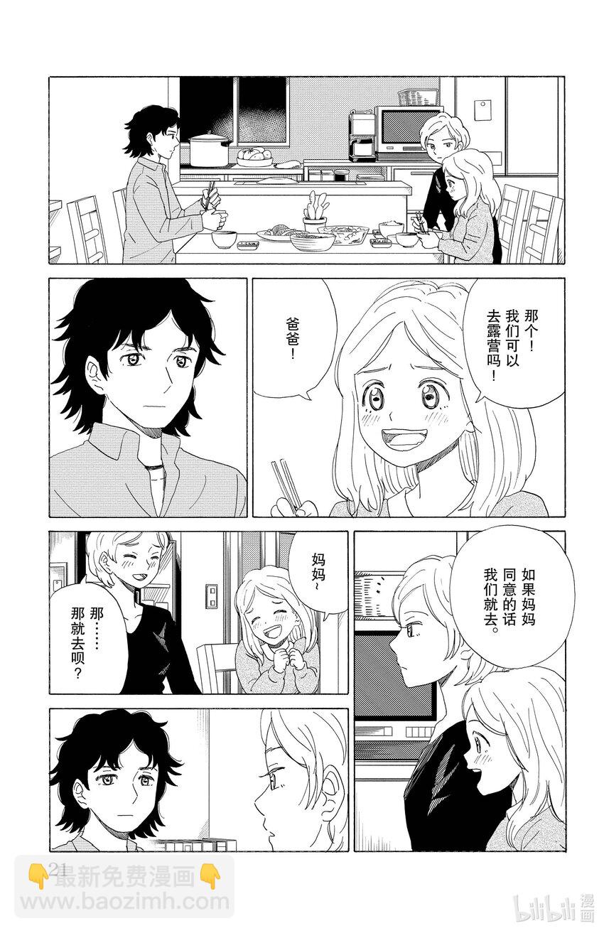 《AI电子基因》55 吵架夫妻 第20页