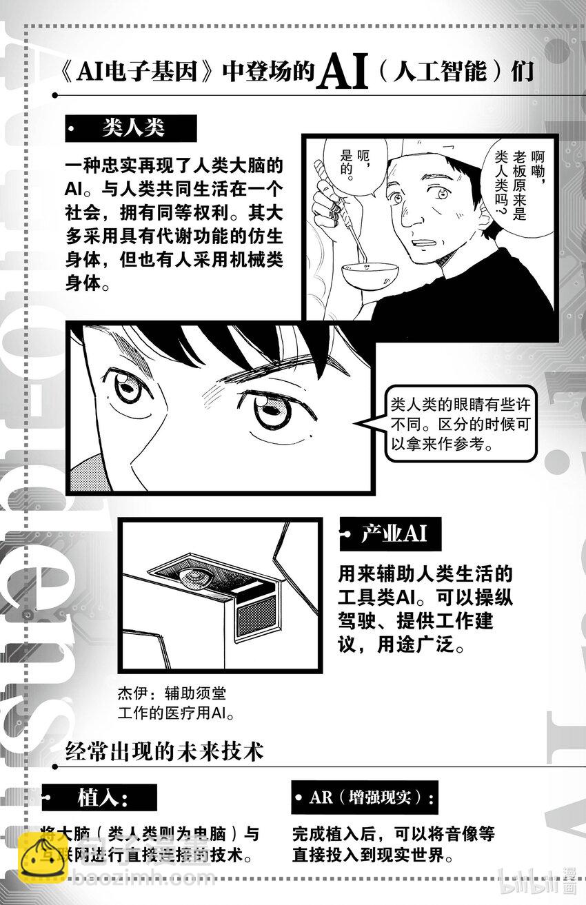 《AI电子基因》55 吵架夫妻 第4页