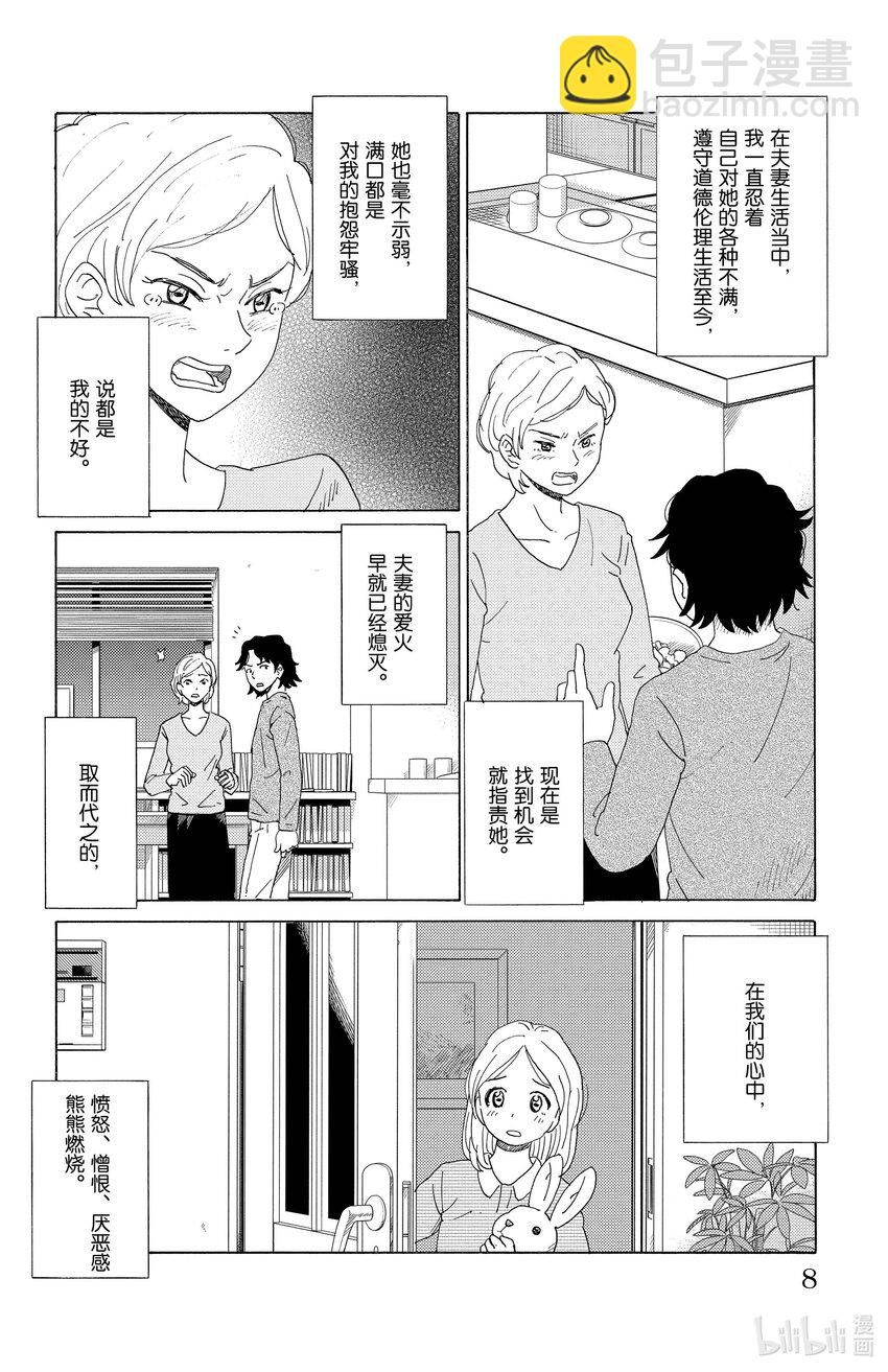 《AI电子基因》55 吵架夫妻 第7页