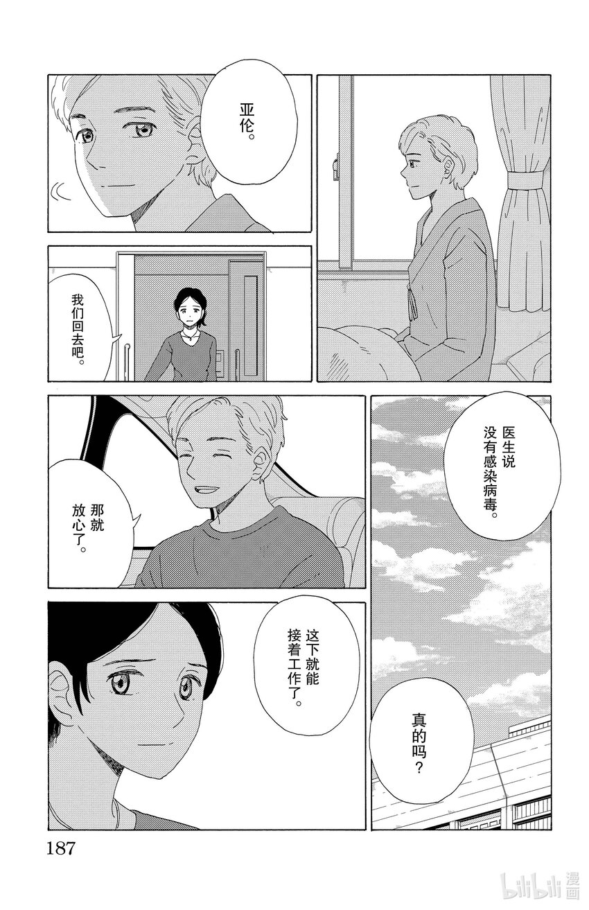 《AI电子基因》54 伽拉忒亚 第13页