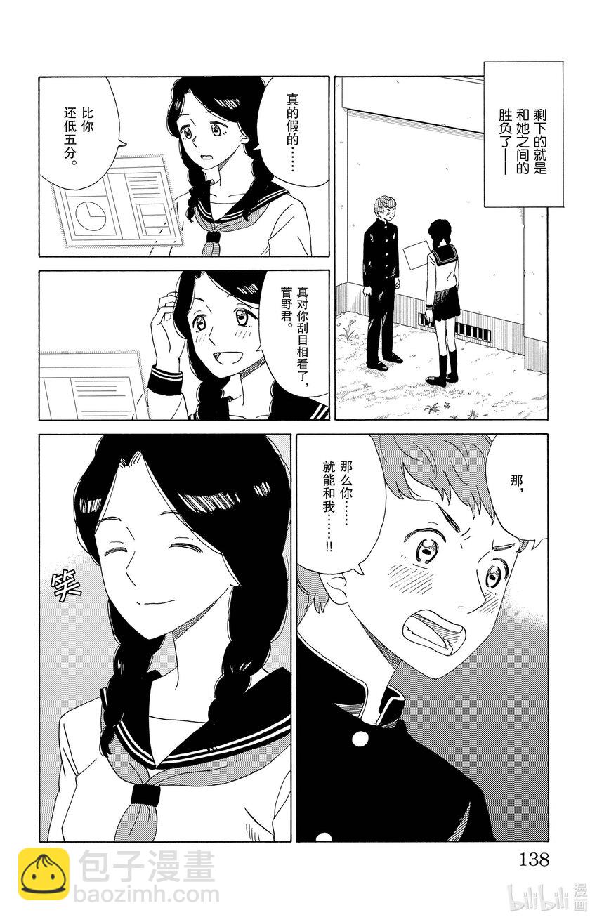 《AI电子基因》62 考试当天 第14页