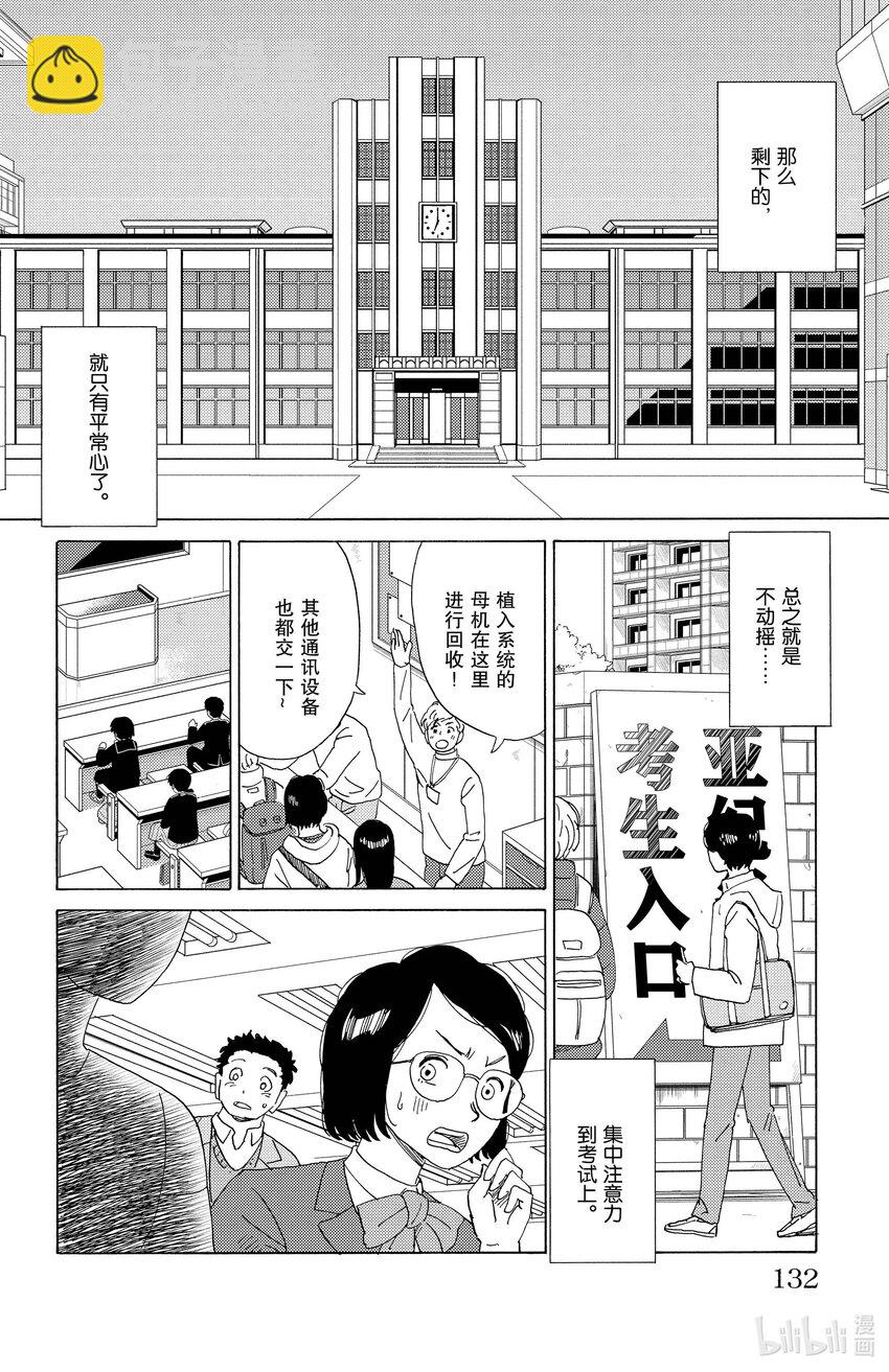《AI电子基因》62 考试当天 第8页