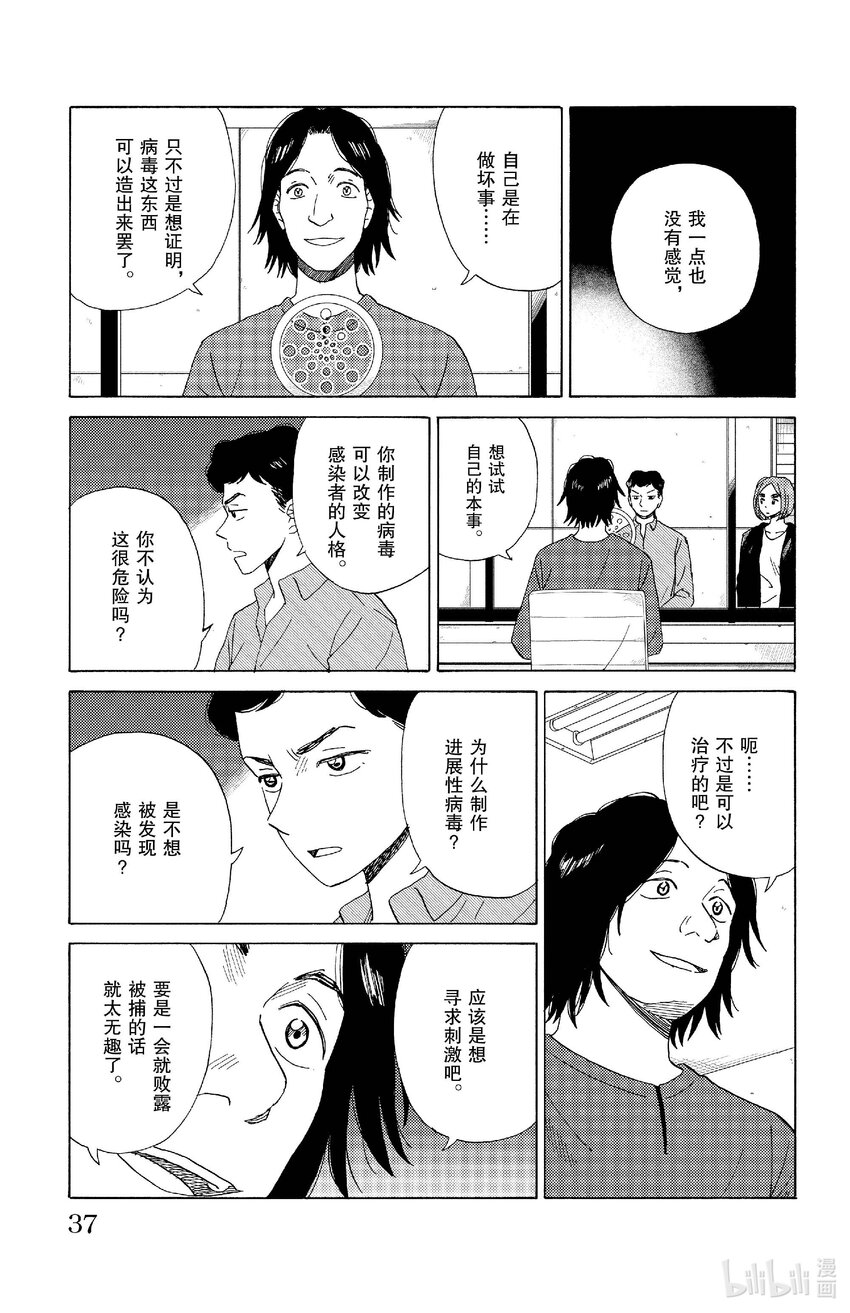 《AI电子基因》67 愤怒 第13页