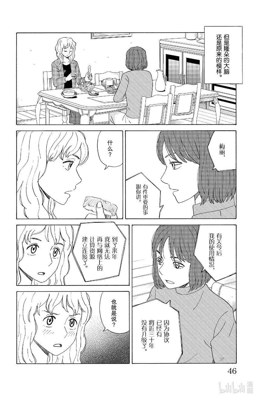《AI电子基因》68 隆朵 第6页