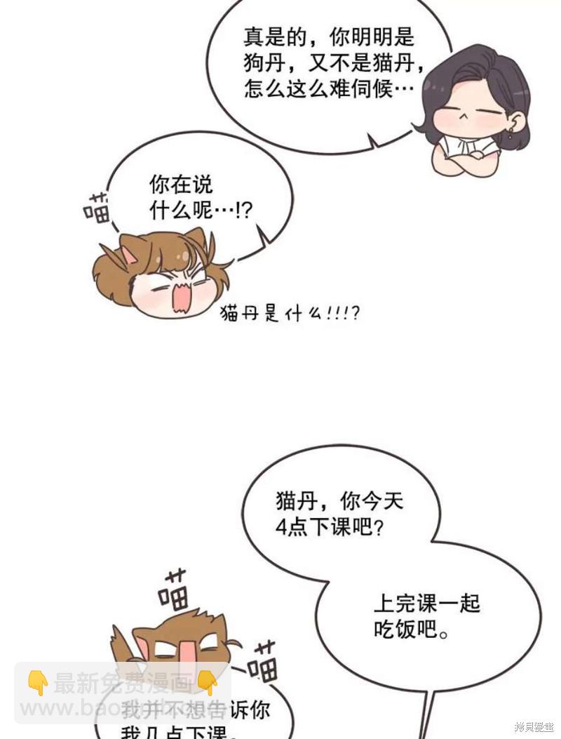 《取向狙击的他》第138话 第22页