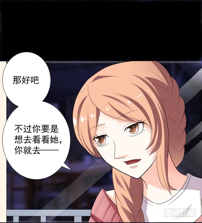 《不说再见》15-夏辰的亲生母亲？ 第28页