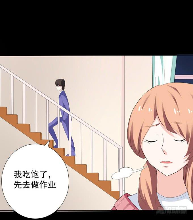 《不说再见》15-夏辰的亲生母亲？ 第31页