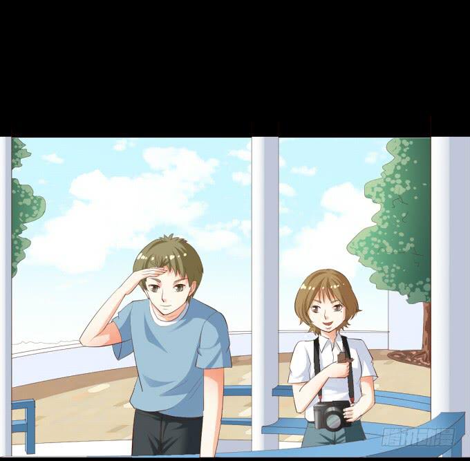 《不说再见》18—请和我交往吧！ 第23页