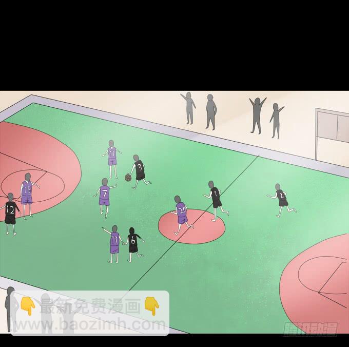 《不说再见》28-激烈的竞赛！ 第8页