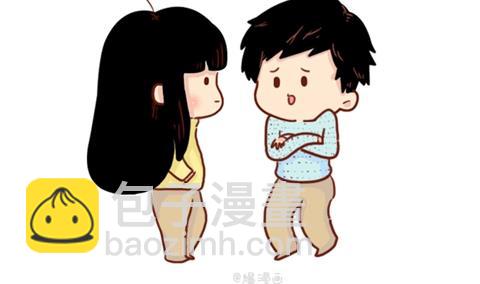 《小编木木/爆漫画》07-单身VS非单身取暖方法大不同 第14页