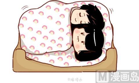 《小编木木/爆漫画》07-单身VS非单身取暖方法大不同 第9页