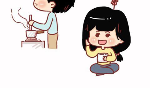 《小编木木/爆漫画》16-男朋友 第8页