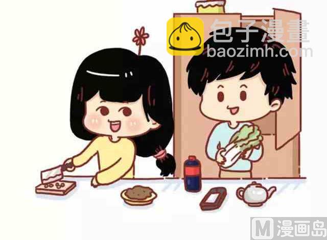 《小编木木/爆漫画》51热恋过的情侣都会有的共鸣 第3页