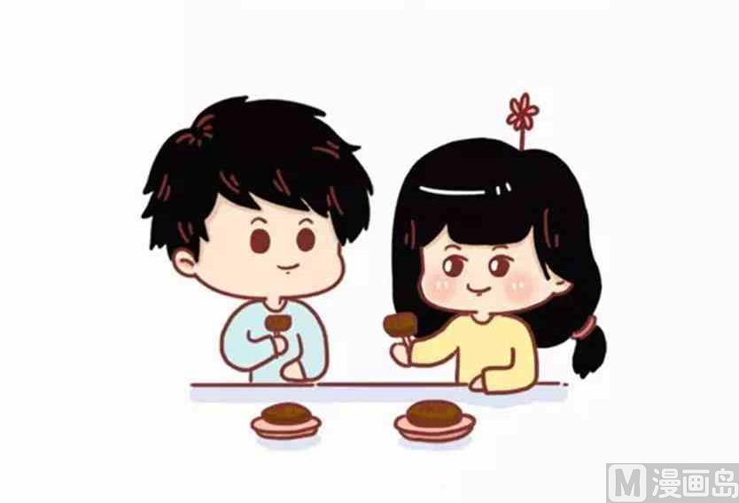 《小编木木/爆漫画》你能做我的女朋友吗 第3页