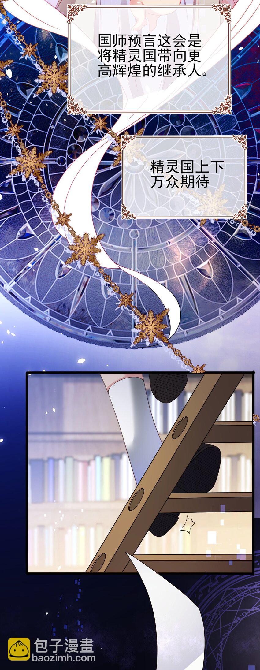 《据说我是精灵公主》第1话 怎么能不喜欢公主呢 第25页