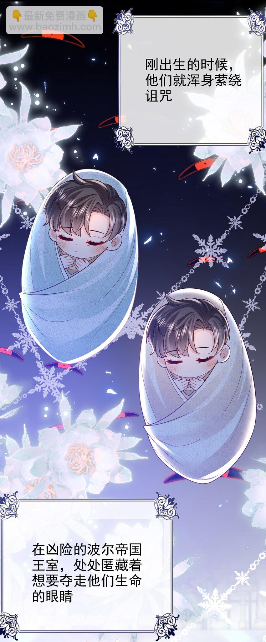 《据说我是精灵公主》第39话 双子 第11页