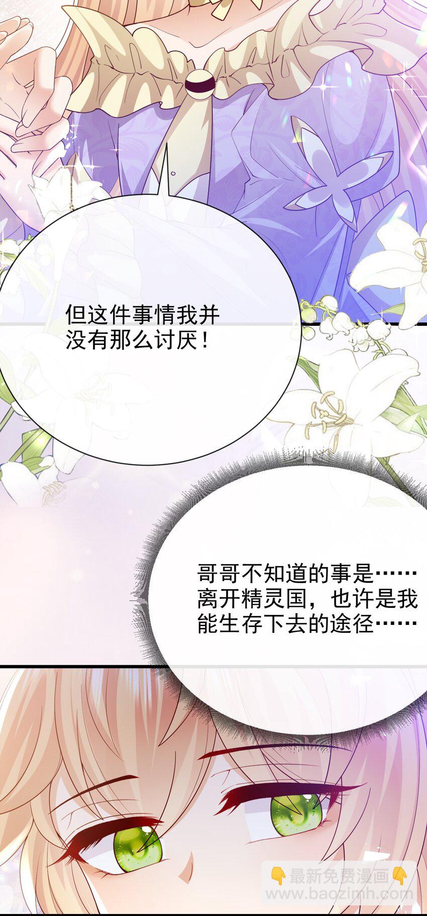 《据说我是精灵公主》第38话 联姻 第26页