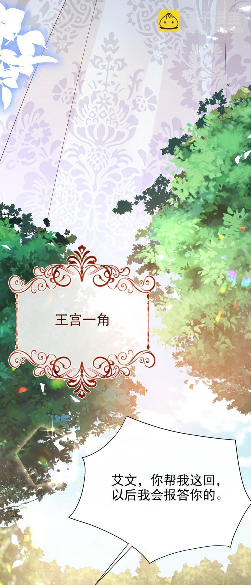 《据说我是精灵公主》第41话 他生气了 第5页