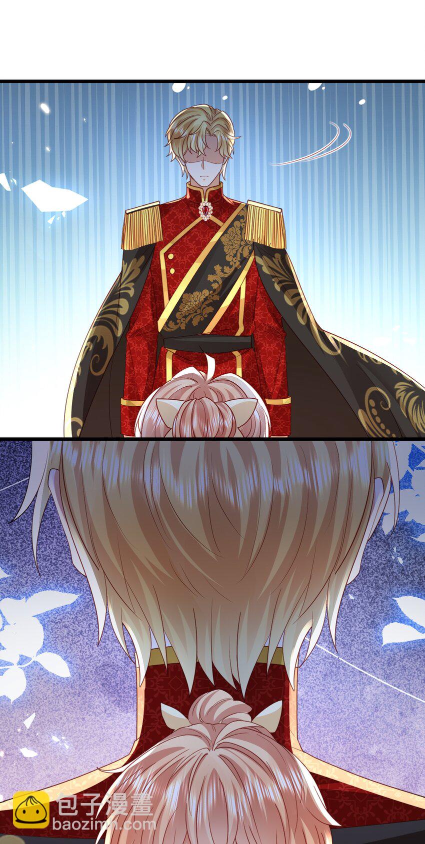 《据说我是精灵公主》第45话 怎能放心 第25页