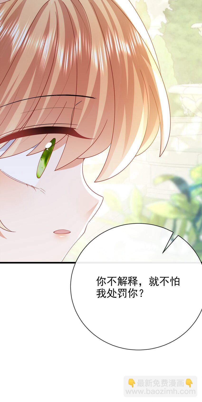 《据说我是精灵公主》第45话 怎能放心 第28页