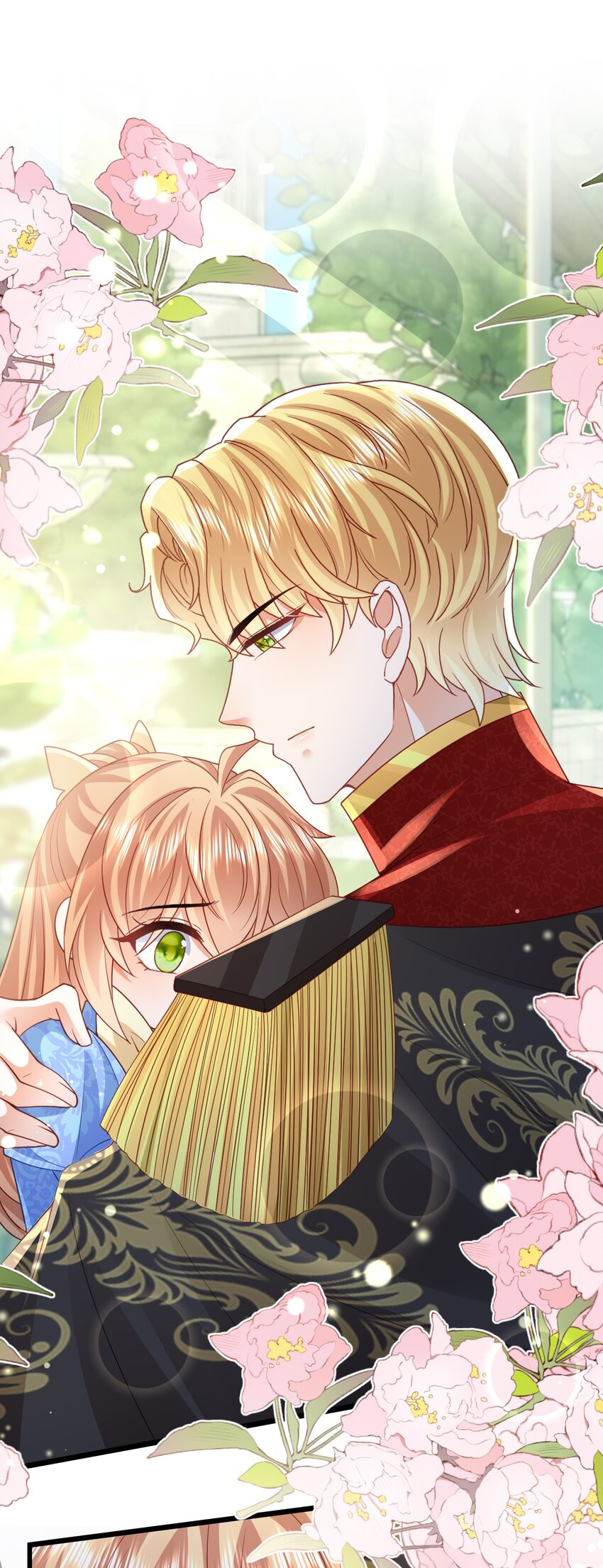 《据说我是精灵公主》第45话 怎能放心 第35页