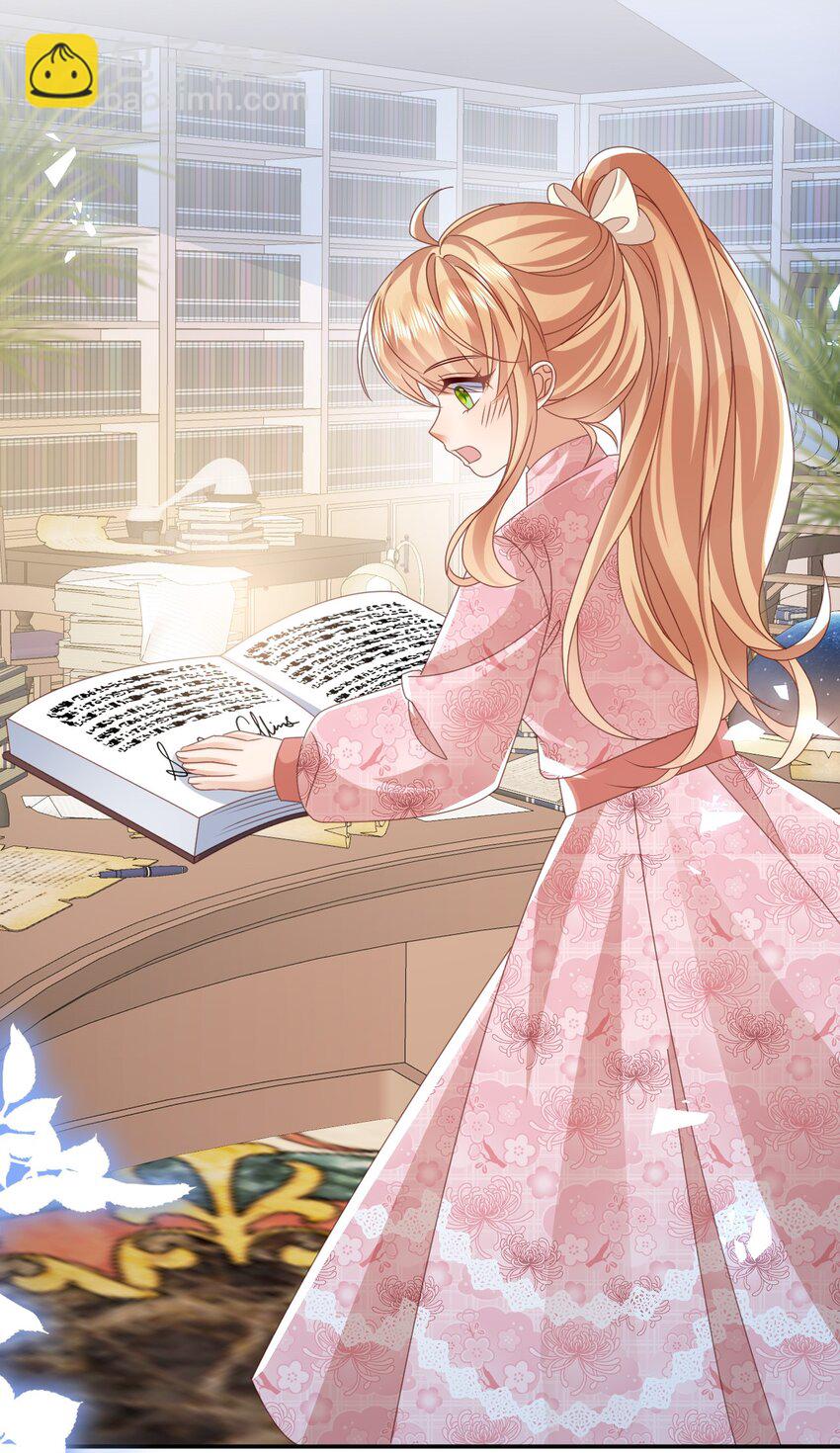 《据说我是精灵公主》第56话 惩罚 第34页