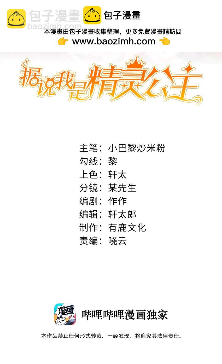 《据说我是精灵公主》第53话 想保护你 第2页